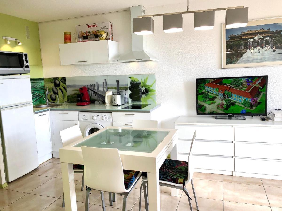 Barcaresa-Agreable Appartement Vue Mer Panoramique 乐巴凯尔斯 外观 照片