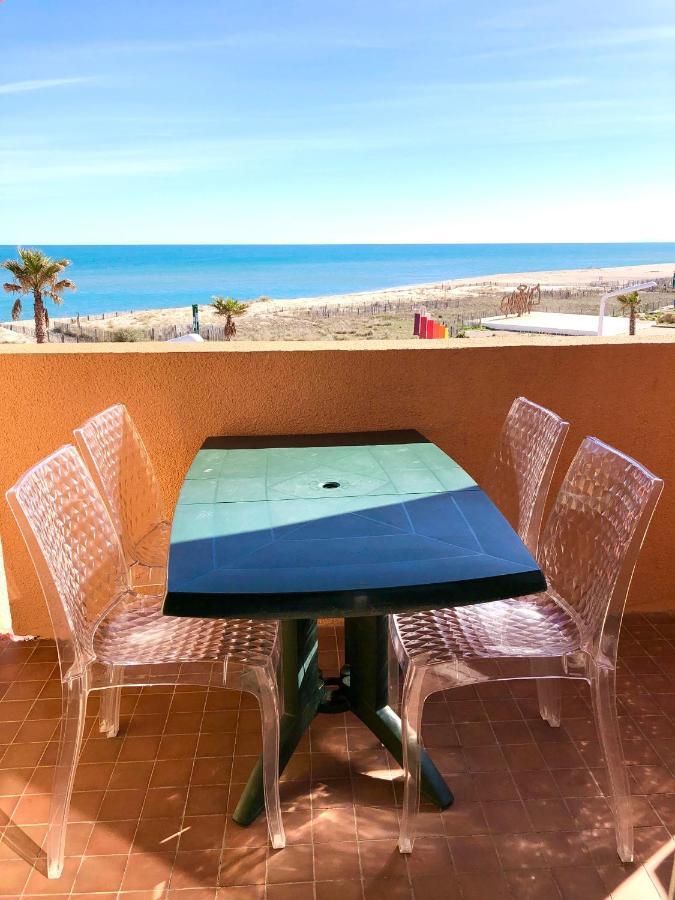 Barcaresa-Agreable Appartement Vue Mer Panoramique 乐巴凯尔斯 外观 照片