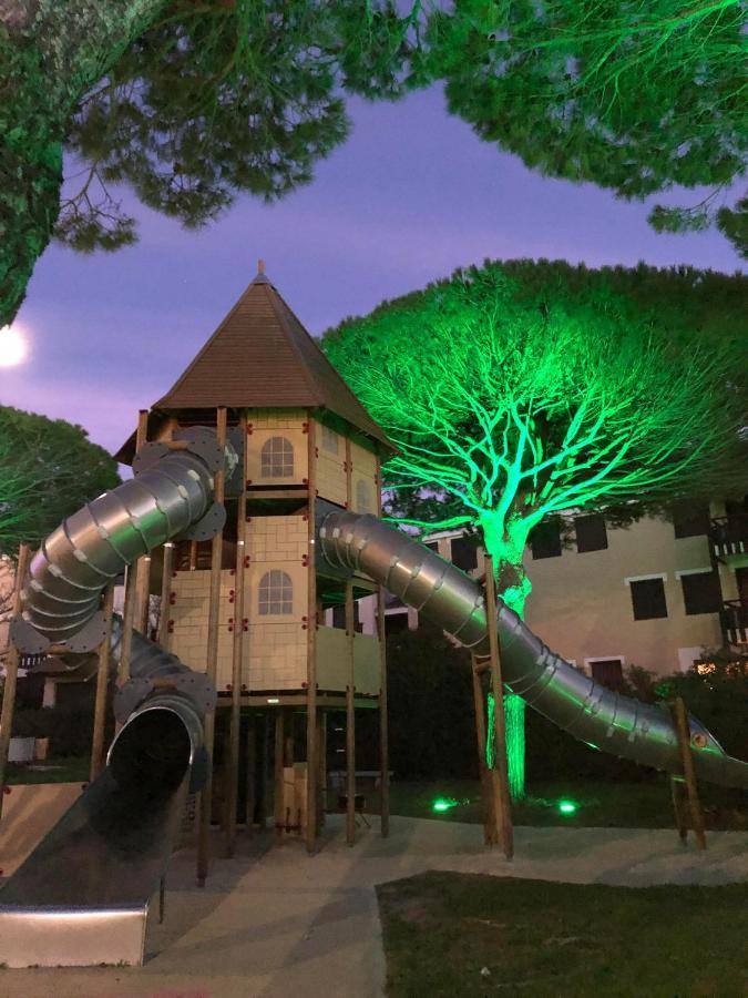 Barcaresa-Agreable Appartement Vue Mer Panoramique 乐巴凯尔斯 外观 照片