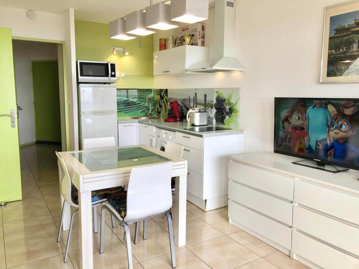 Barcaresa-Agreable Appartement Vue Mer Panoramique 乐巴凯尔斯 外观 照片