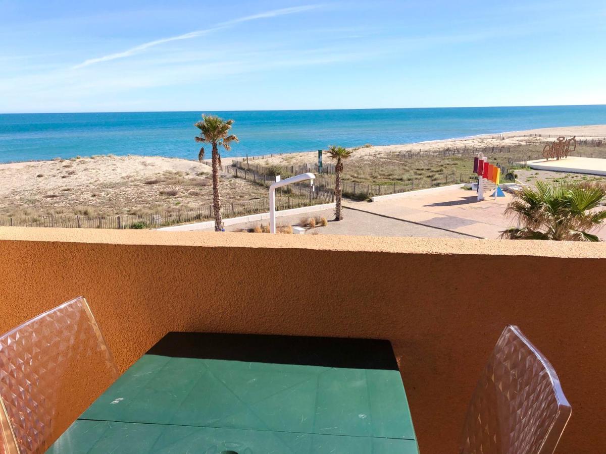 Barcaresa-Agreable Appartement Vue Mer Panoramique 乐巴凯尔斯 外观 照片