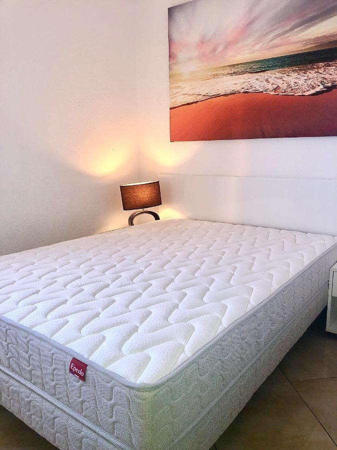 Barcaresa-Agreable Appartement Vue Mer Panoramique 乐巴凯尔斯 外观 照片