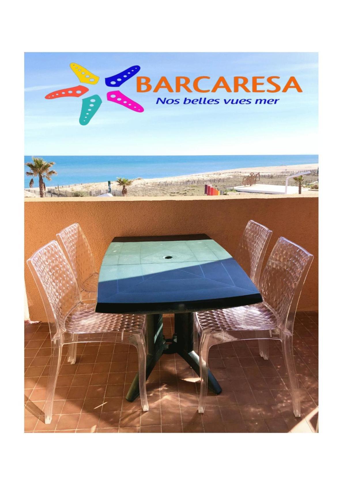 Barcaresa-Agreable Appartement Vue Mer Panoramique 乐巴凯尔斯 外观 照片