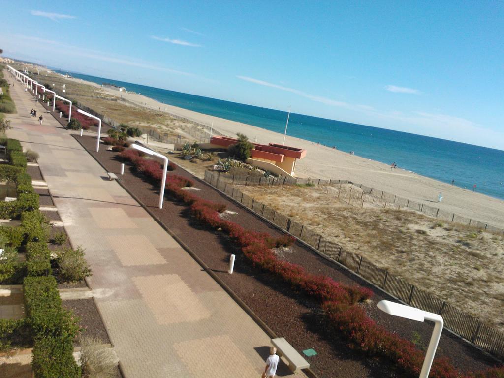 Barcaresa-Agreable Appartement Vue Mer Panoramique 乐巴凯尔斯 外观 照片