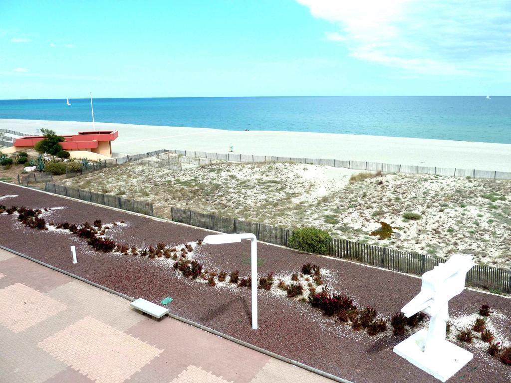 Barcaresa-Agreable Appartement Vue Mer Panoramique 乐巴凯尔斯 外观 照片