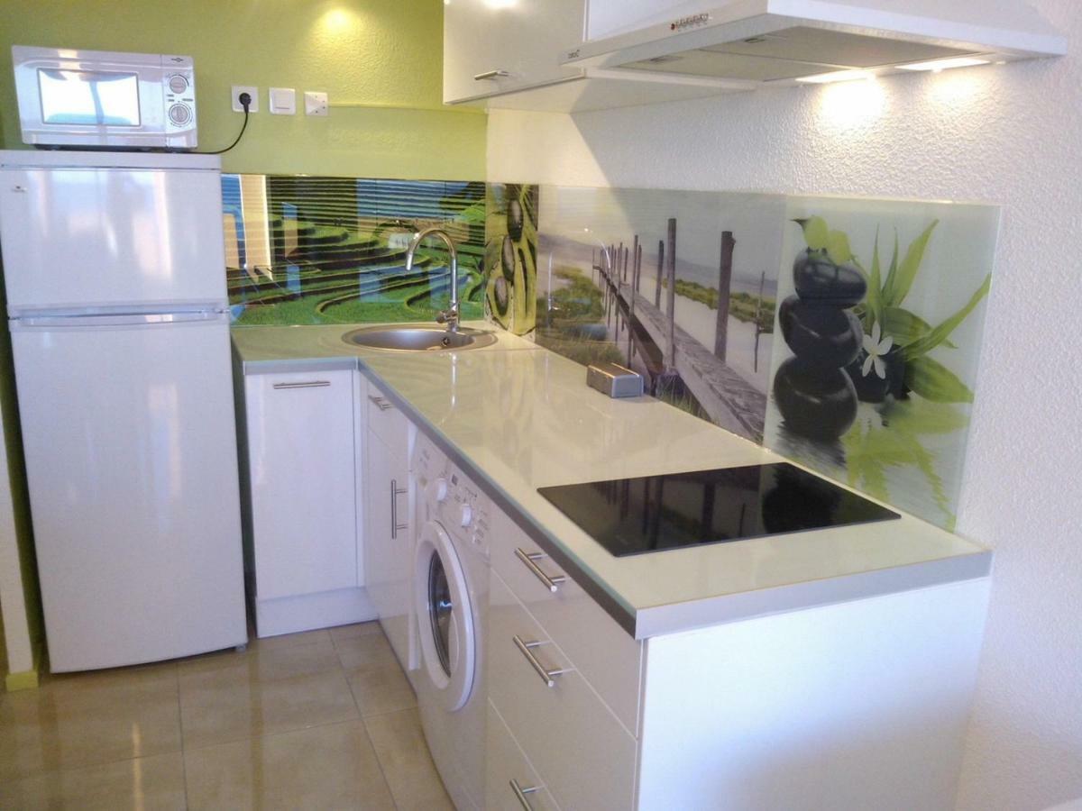 Barcaresa-Agreable Appartement Vue Mer Panoramique 乐巴凯尔斯 外观 照片