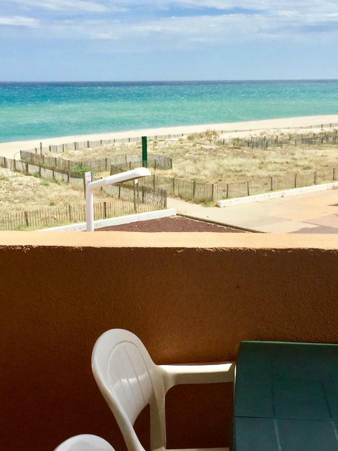 Barcaresa-Agreable Appartement Vue Mer Panoramique 乐巴凯尔斯 外观 照片
