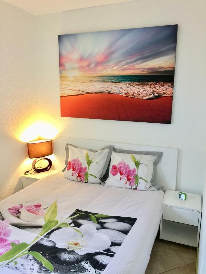 Barcaresa-Agreable Appartement Vue Mer Panoramique 乐巴凯尔斯 外观 照片